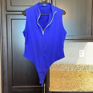 Fun, bright, bodysuit